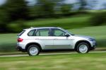 BMW X5 2007 года